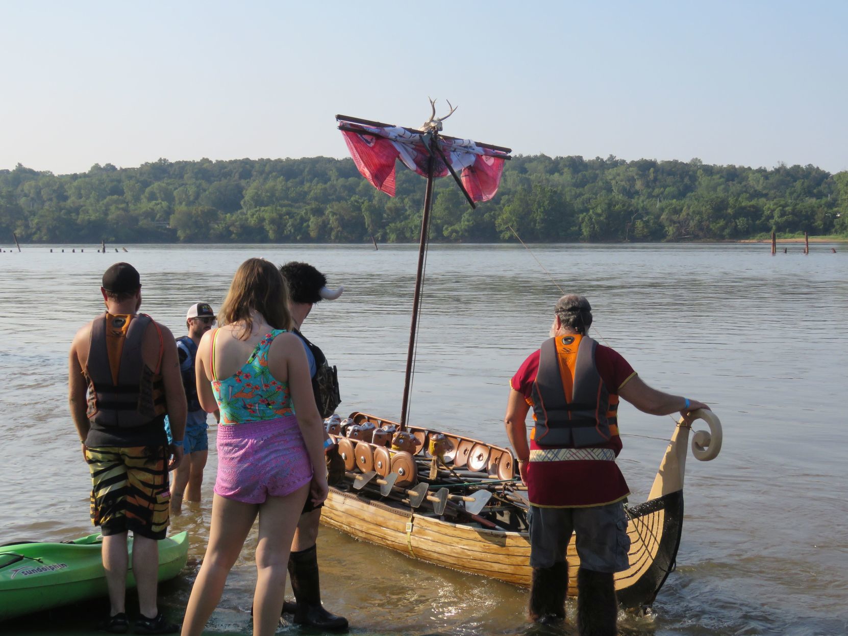 Great Raft Race 2019